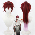 Lauren Iroas Cosplay Wigs NIJISANJI VTuber Split Ponytail Wigs