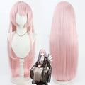 Lemuen Arknights Cosplay Wigs Pink Wigs