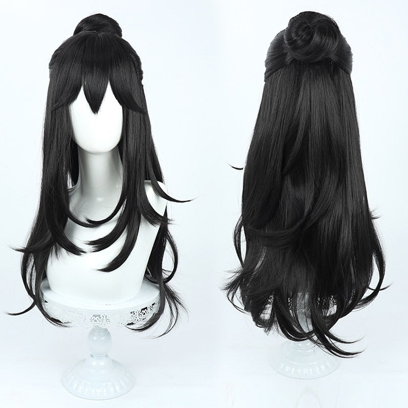 Li Huowang Cosplay Wigs Dao of the Bizarre Immortal