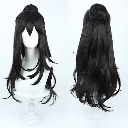 Li Huowang Cosplay Wigs Dao of the Bizarre Immortal
