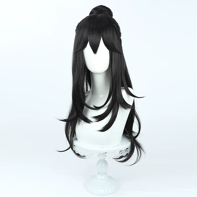 Li Huowang Cosplay Wigs Dao of the Bizarre Immortal