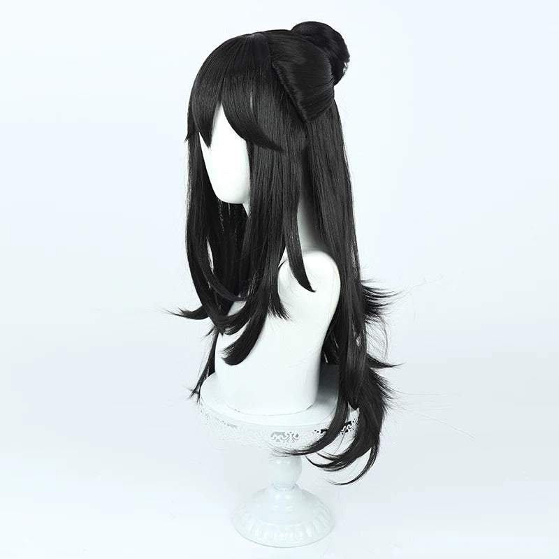Li Huowang Cosplay Wigs Dao of the Bizarre Immortal