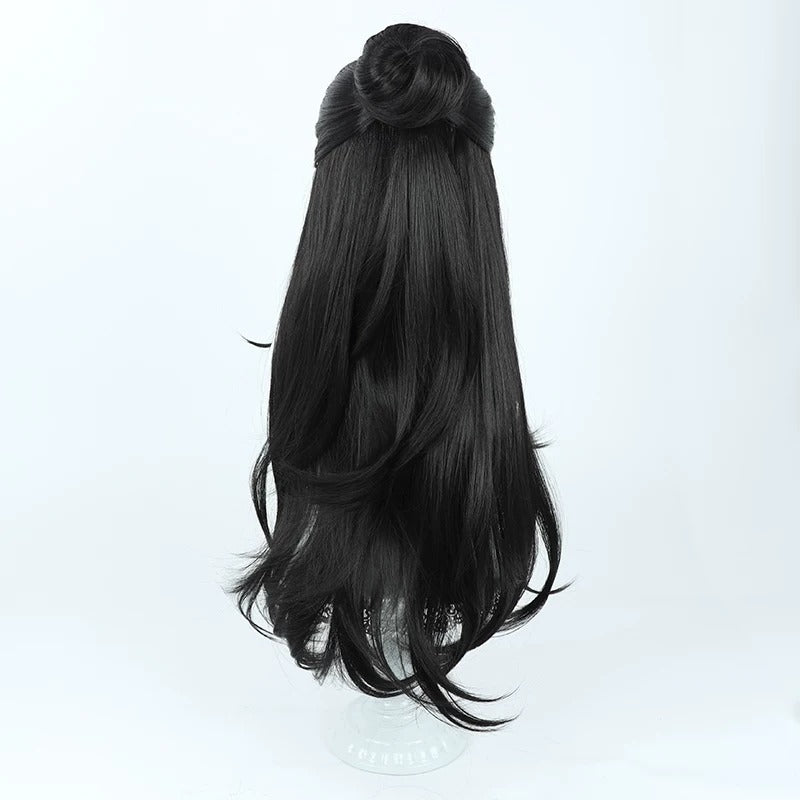 Li Huowang Cosplay Wigs Dao of the Bizarre Immortal