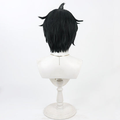 Lighter Games Cosplay Wigs Zenless Zone Zero Champion Green Wigs