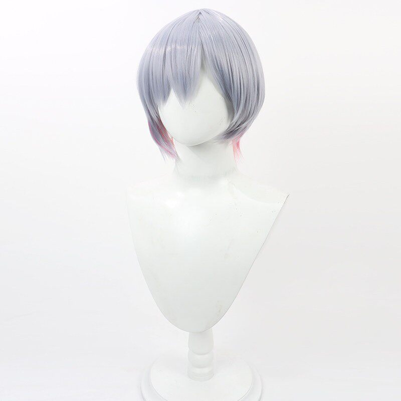 Liliweiss Cosplay Wigs Gradient Goddess of Victory: Nikke