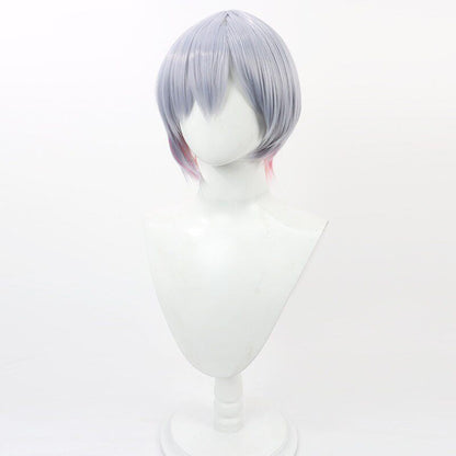 Liliweiss Cosplay Wigs Gradient Goddess of Victory: Nikke