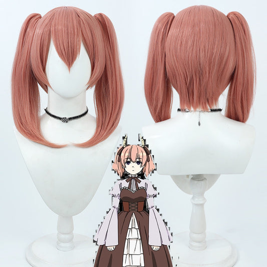Cosplay Wigs Anime Serie Yellow Wigs Frieren: Beyond Journey-s End
