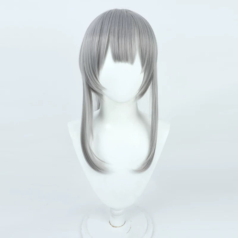 Liskarm Cosplay Wigs Arknights Blacksteel