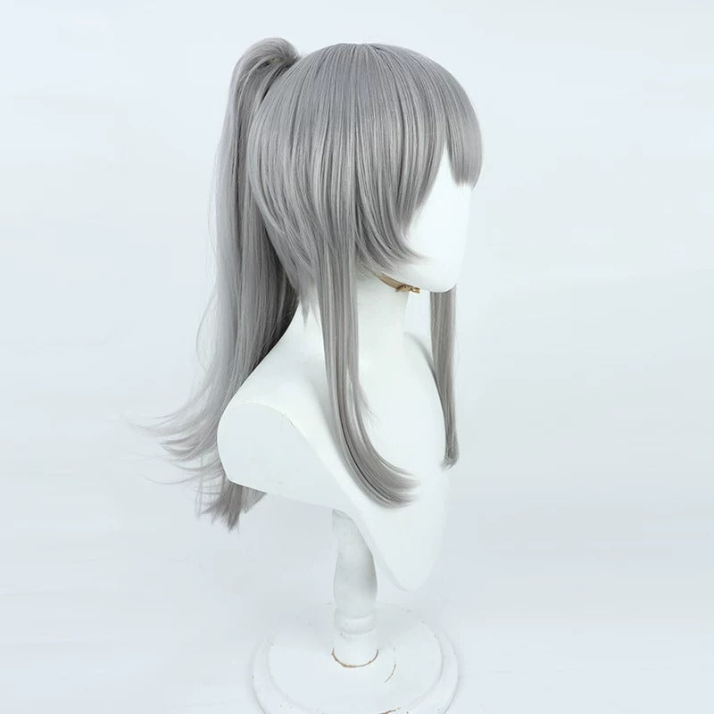 Liskarm Cosplay Wigs Arknights Blacksteel