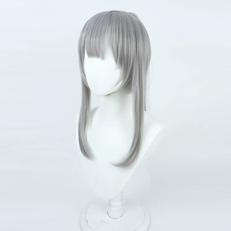 Liskarm Cosplay Wigs Arknights Blacksteel