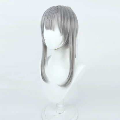 Liskarm Cosplay Wigs Arknights Blacksteel