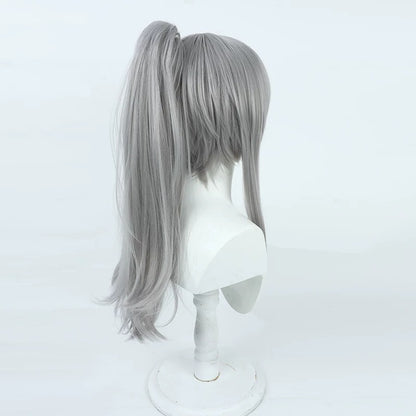 Liskarm Cosplay Wigs Arknights Blacksteel
