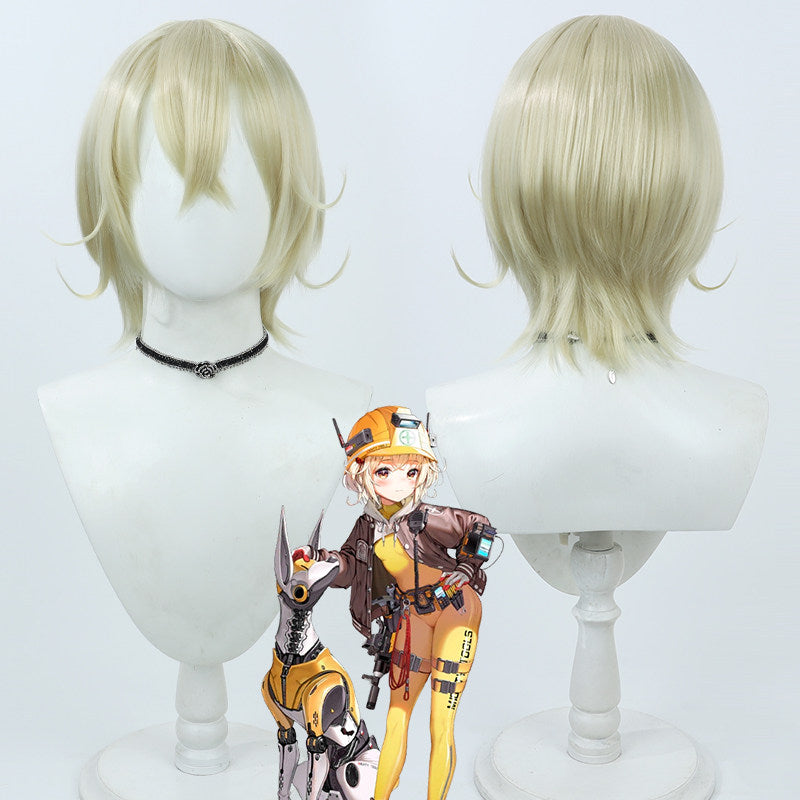 Liter Cosplay Wigs Goddess of Victory: Nikke