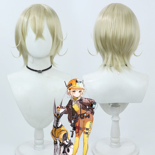 Liter Cosplay Wigs Goddess of Victory: Nikke