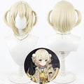Liter Cosplay Wigs Goddess of Victory: Nikke Yellow Wigs