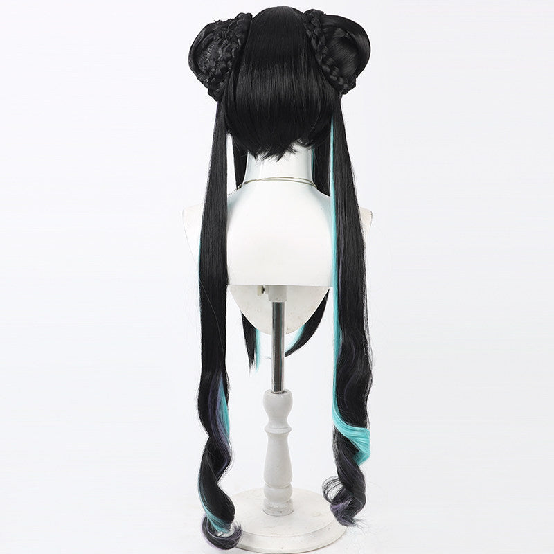 Little Mermaid Cosplay Wigs Goddess of Victory: Nikke