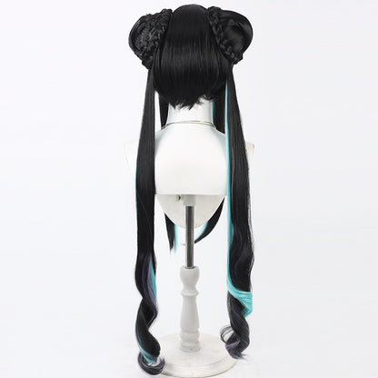 Little Mermaid Cosplay Wigs Goddess of Victory: Nikke