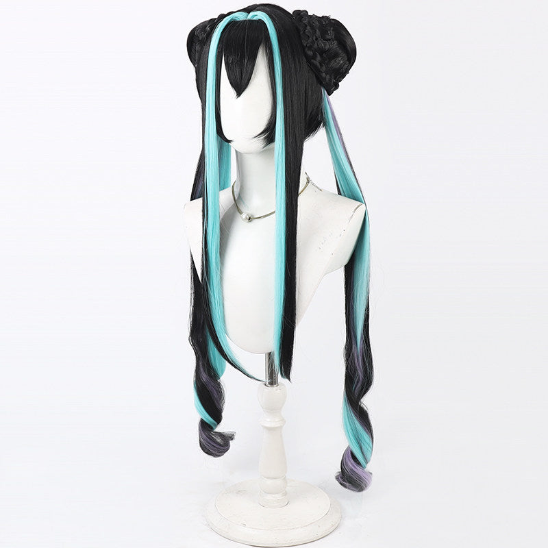 Little Mermaid Cosplay Wigs Goddess of Victory: Nikke