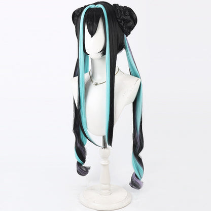Little Mermaid Cosplay Wigs Goddess of Victory: Nikke
