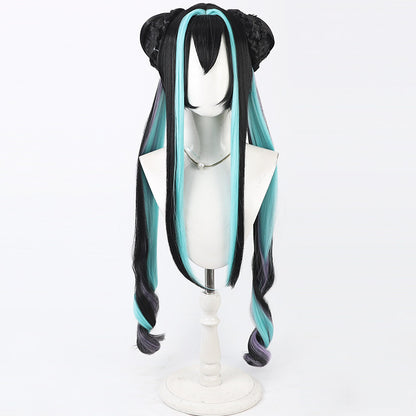 Little Mermaid Cosplay Wigs Goddess of Victory: Nikke