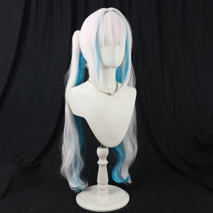 Lize Helesta Cosplay Wigs Split Ponytail NIJISANJI VTuber