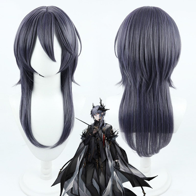 Logos Cosplay Wigs Arknights Master of Banshees