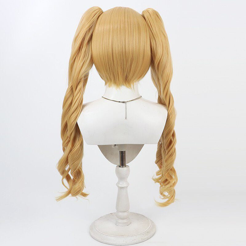 Love Momozono Cosplay Wigs Fresh Pretty Cure! Ponytail Wigs