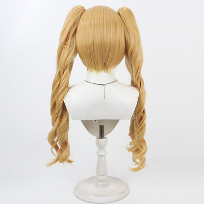 Love Momozono Cosplay Wigs Fresh Pretty Cure! Ponytail Wigs