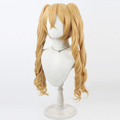 Love Momozono Cosplay Wigs Fresh Pretty Cure! Ponytail Wigs
