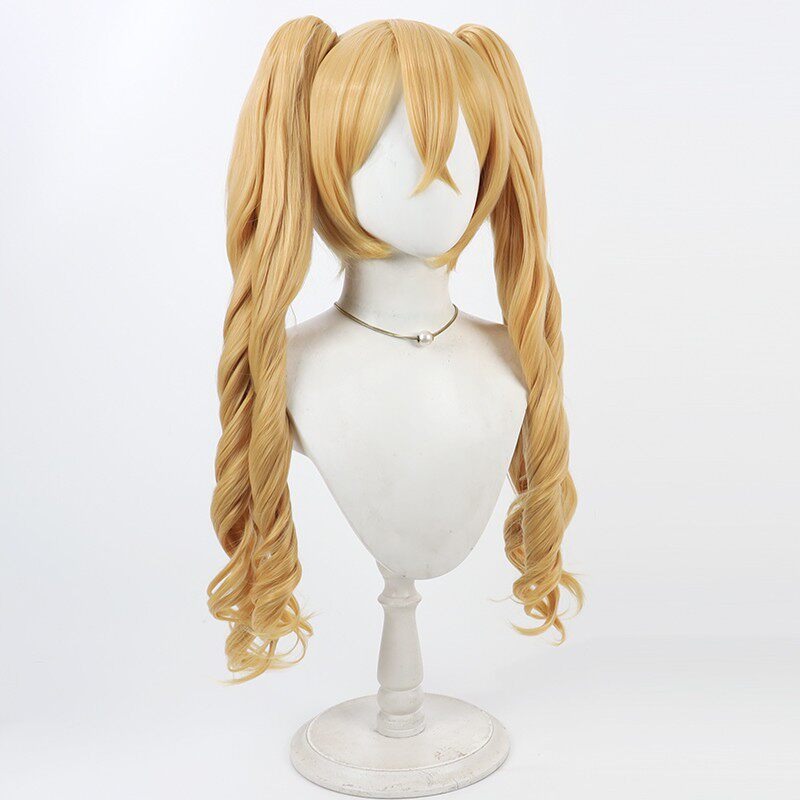 Love Momozono Cosplay Wigs Fresh Pretty Cure! Ponytail Wigs