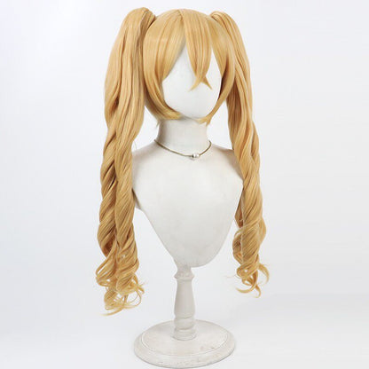 Love Momozono Cosplay Wigs Fresh Pretty Cure! Ponytail Wigs