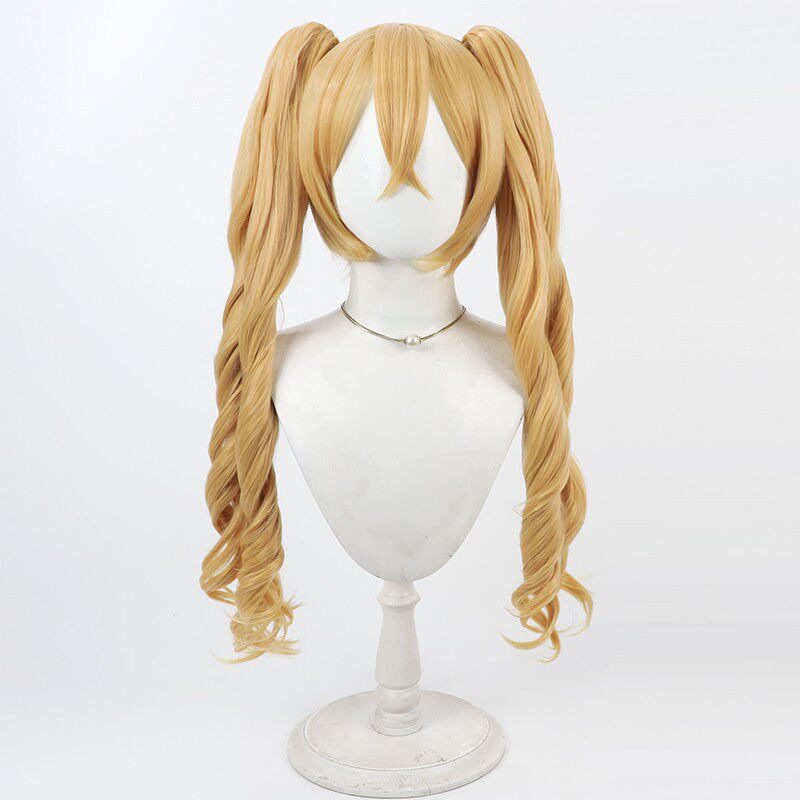 Love Momozono Cosplay Wigs Fresh Pretty Cure! Ponytail Wigs