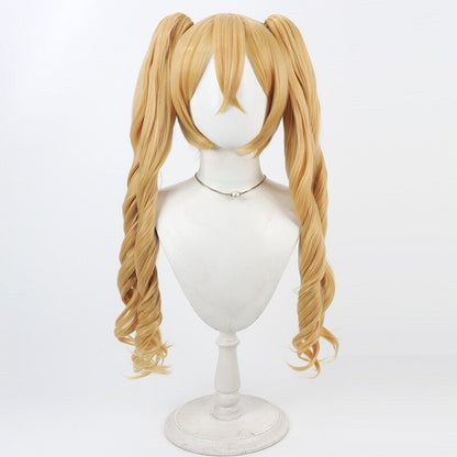 Love Momozono Cosplay Wigs Fresh Pretty Cure! Ponytail Wigs