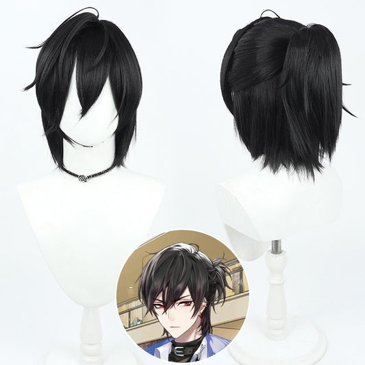 Lovebrush Chronicles Cosplay Wigs Games Painter Ayn Clip Wigs