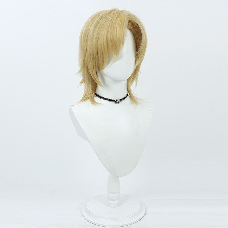Lovebrush Chronicles Cosplay Wigs Rorschach Rothschild