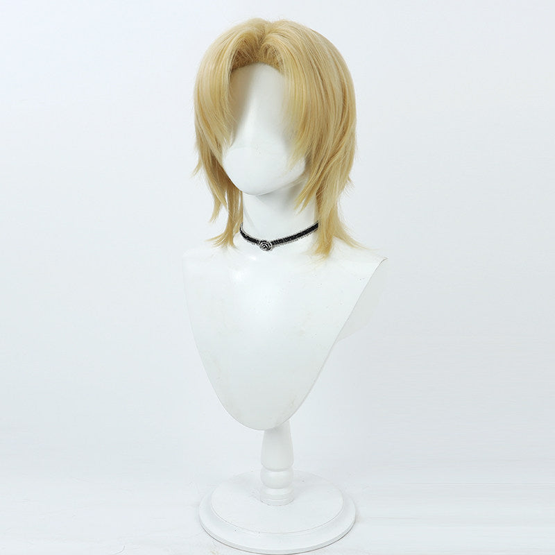 Lovebrush Chronicles Cosplay Wigs Rorschach Rothschild