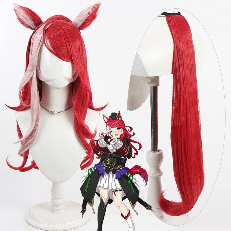 Loves Only You Cosplay Wigs Ears Tail Pretty Derby