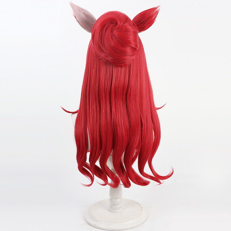 Loves Only You Cosplay Wigs Ears Tail Pretty Derby