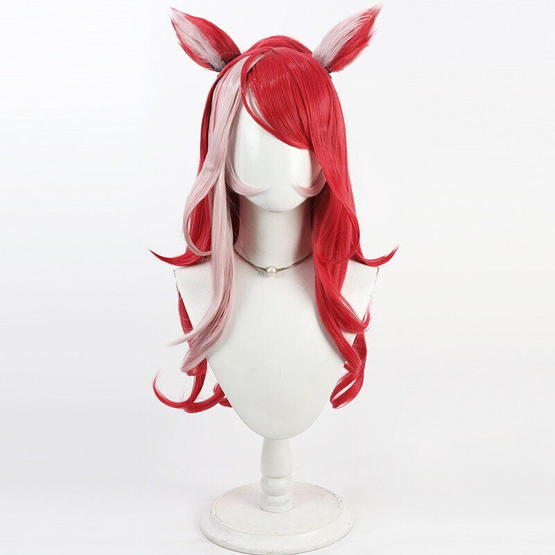Loves Only You Cosplay Wigs Ears Tail Pretty Derby