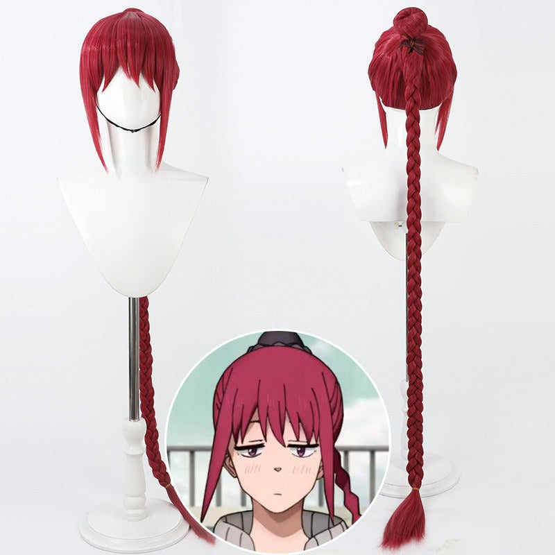 Lu Shaotang Cosplay Wigs Anime Sakamoto Days