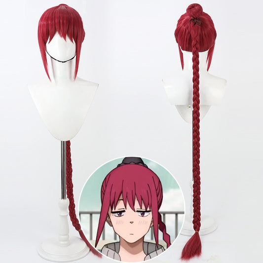 Lu Shaotang Cosplay Wigs Anime Sakamoto Days
