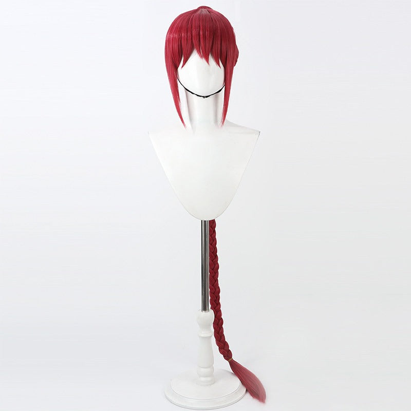 Lu Shaotang Cosplay Wigs Anime Sakamoto Days