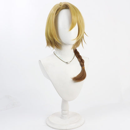 Luca Kaneshiro Cosplay Wigs NIJISANJI VTuber Mixed Wigs