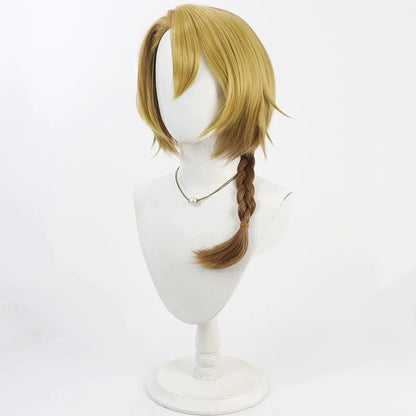 Luca Kaneshiro Cosplay Wigs NIJISANJI VTuber Mixed Wigs