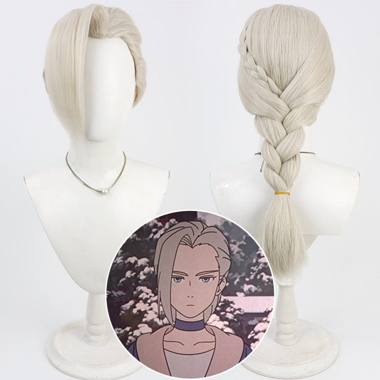 Luye Cosplay Wigs Anime The Legend of Hei 2