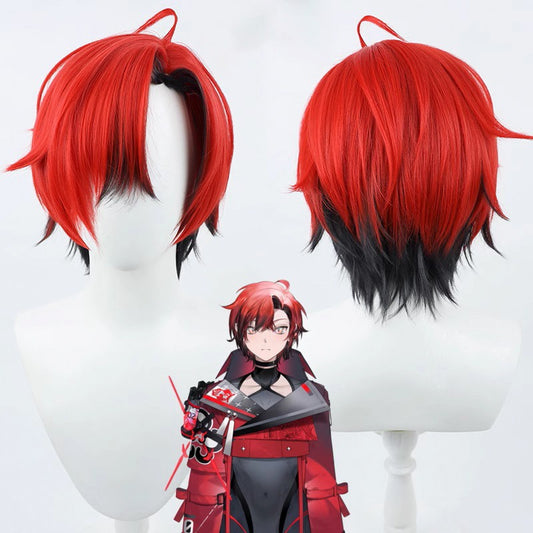 Machina X Flayon Cosplay Wigs Holostars EN Driver