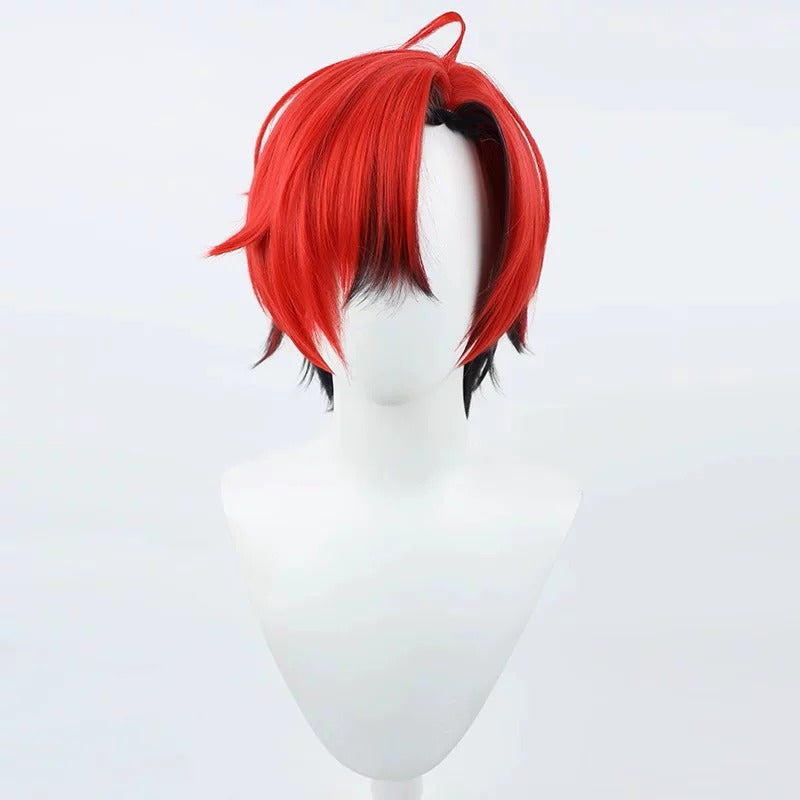Machina X Flayon Cosplay Wigs Holostars EN Driver