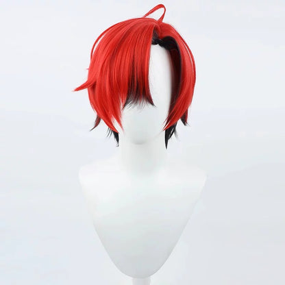Machina X Flayon Cosplay Wigs Holostars EN Driver