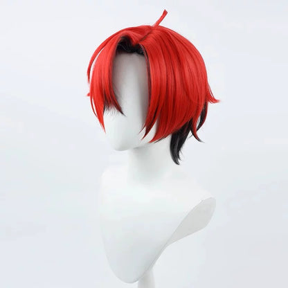 Machina X Flayon Cosplay Wigs Holostars EN Driver