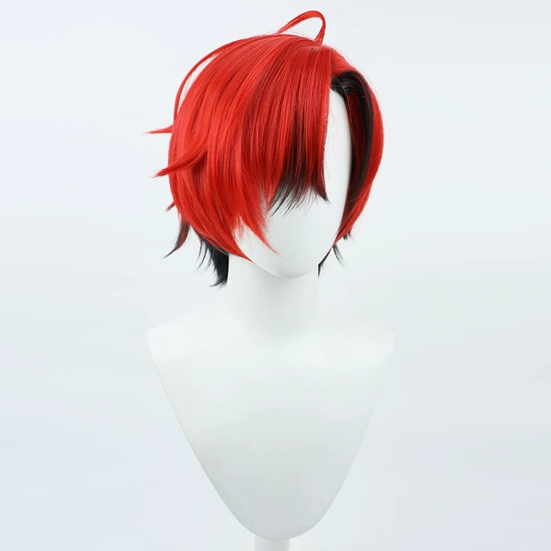 Machina X Flayon Cosplay Wigs Holostars EN Driver